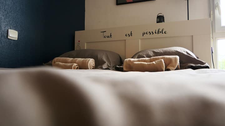 غرفة النوم 1