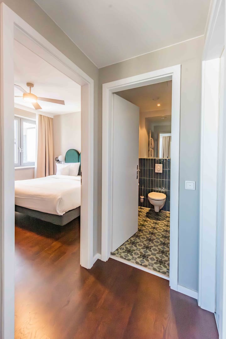 1-bed Boutique Apartment - Berlino