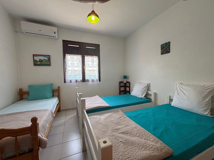 საძინებელი 1