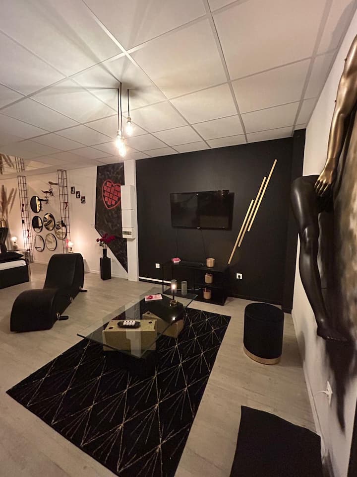 L'escapade Sensuelle, La Love Room D'epernay - Épernay