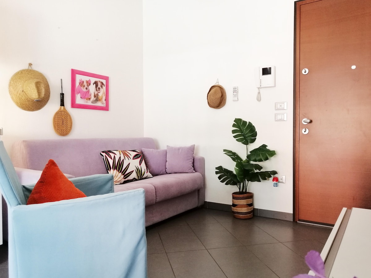 Top Airbnb: Holihome_Marini House in Tortoreto