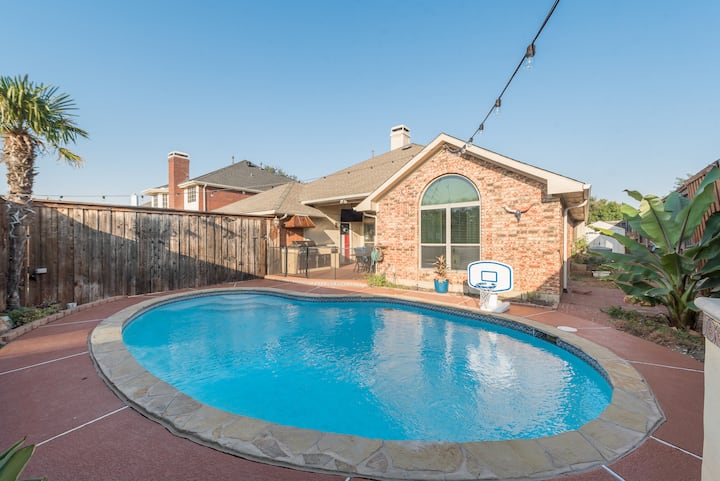 Carrollton 4 Bed 2.5 Bath Ale Relocation Welcome - Carrollton, TX