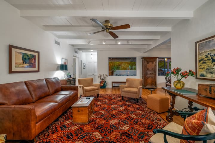 Pool | Historic & Charming | Fenced Yard | 2br 2ba - Tucson, AZ