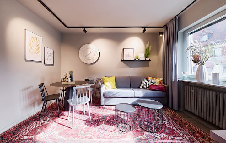 Xzllenz | S-bahn|smarttv| 2 Zimmer|küche|wellbeing - Lauf an der Pegnitz
