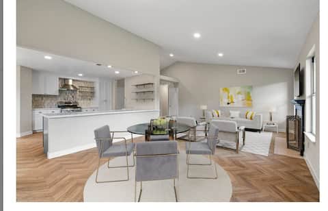Freshly Remodeled 3BR House in Prime Lathrop Spot!