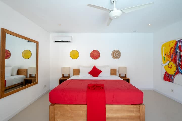 غرفة النوم 4