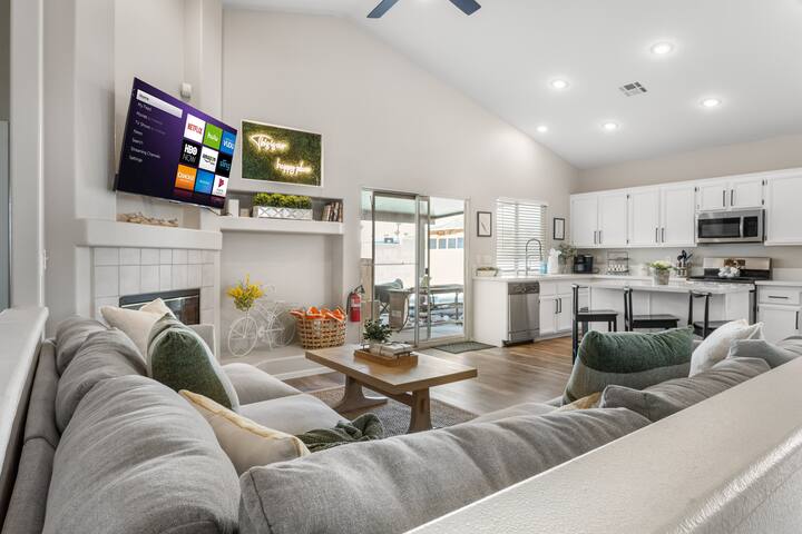 Only Vegas Stays managed Airbnb listing 2