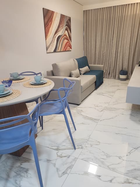 Top performing Airbnb: Porto Atlantis/Blue Dream Flat-Porto de Galinhas in Pernambuco