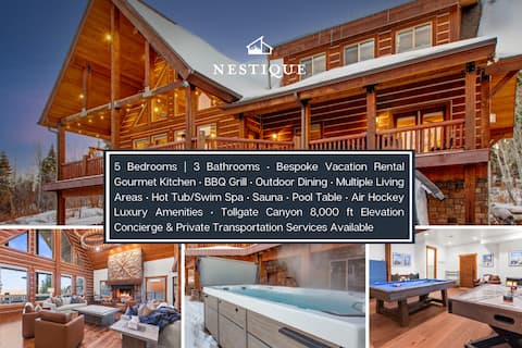 Family Friendly "Unforgotten Utopia" in Tollgate