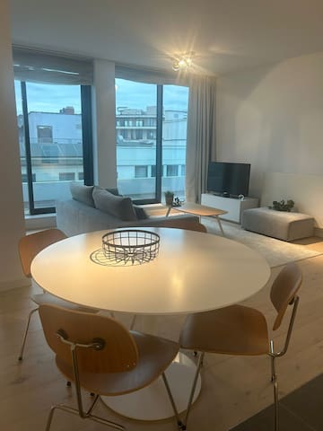 Apartment near EU Headquarters