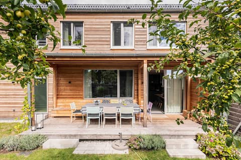 Vacation home Strandweiss