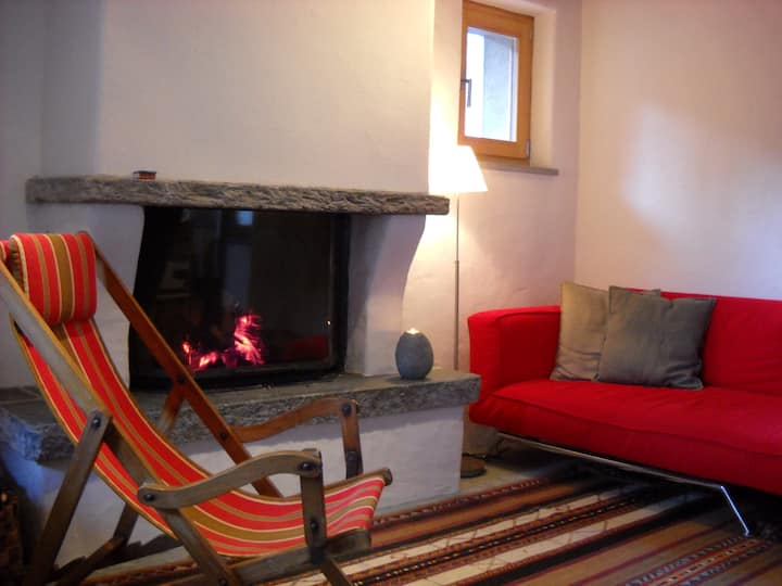 Casa Margret - Switzerland