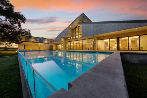 Riverside Luxe | Pool • Game Room • Grand Piano