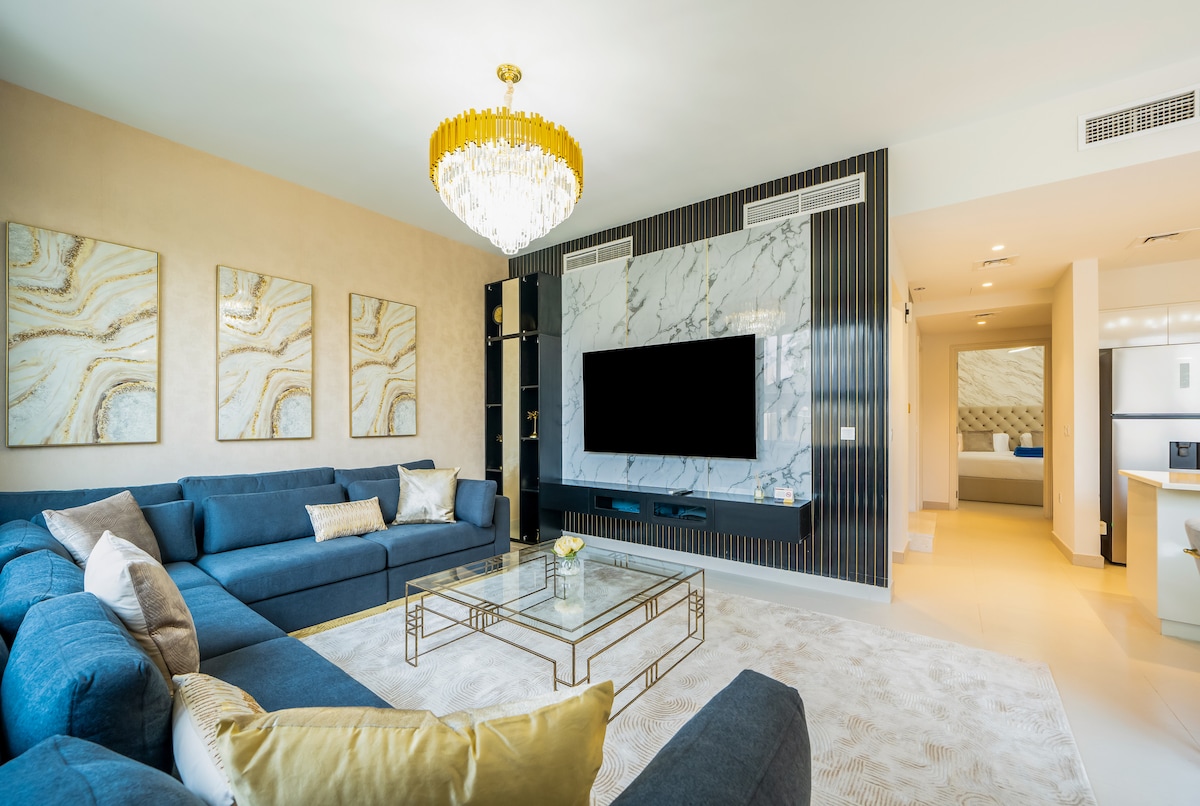 New Arabian Dubai Hills Villa Maple 1 -4BR & 1Maid - 3