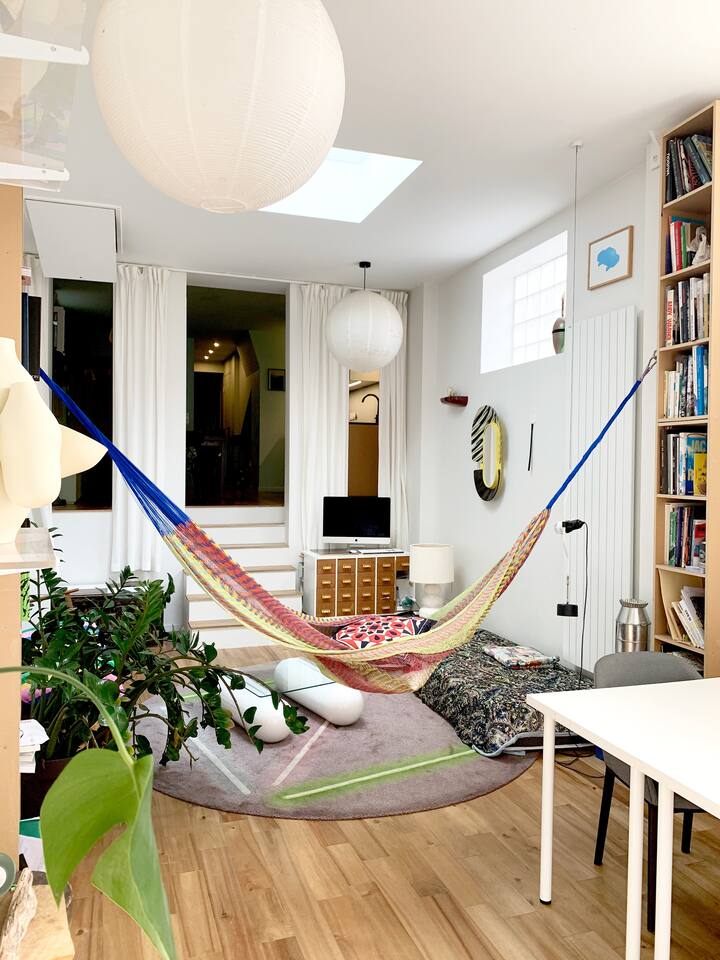 Loft Familiale Au Bord De La Grande Plage - Bayonne