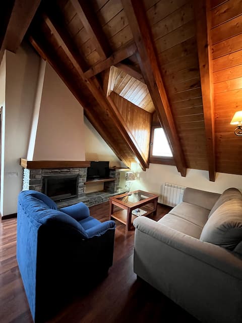 Luxury House València d'Àneu Apt La Noguera (1.1)