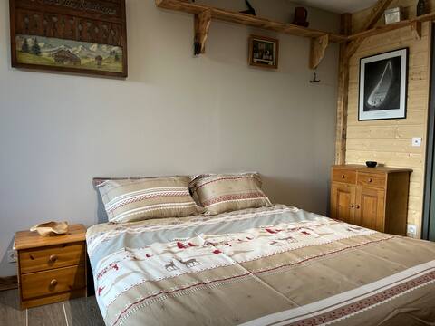 Airbnb performant: The little refuge à Oz