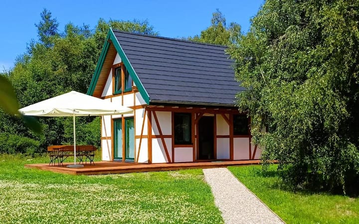 Slowinska Beztroska Beztroski Cottage Szachulcowa 4a