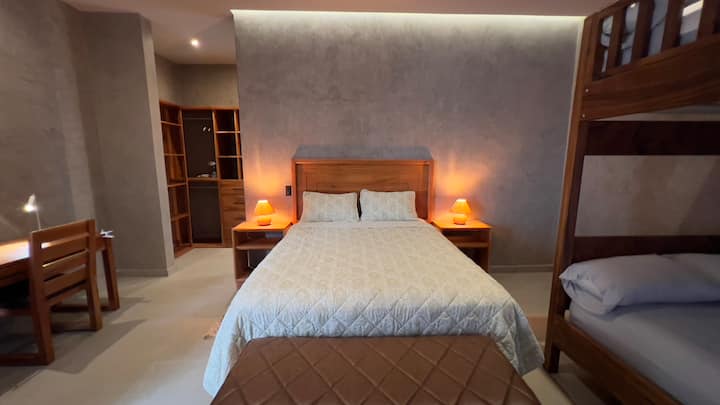 საძინებელი 1