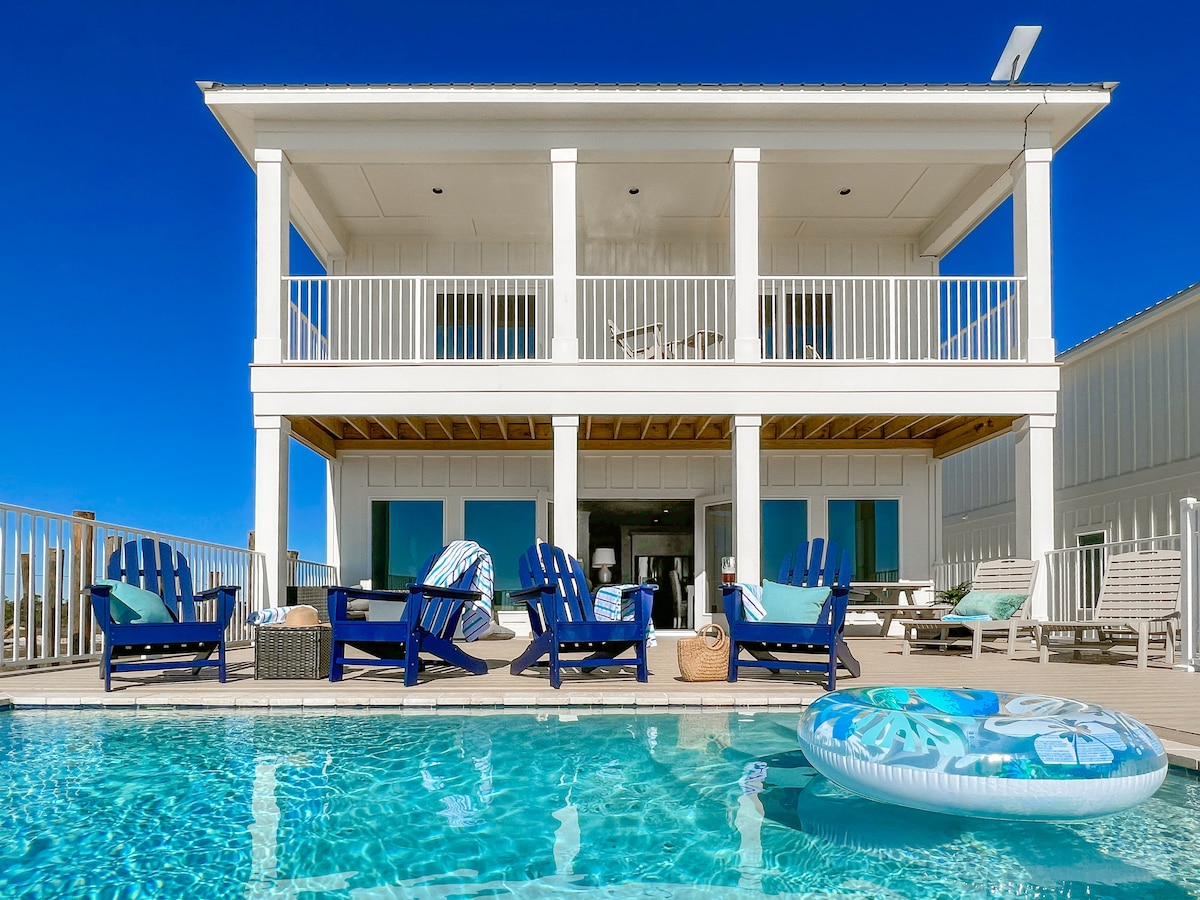 Image showcasing Orange Beach Beachfront Vacation Rentals - Alabama, United States | Airbnb