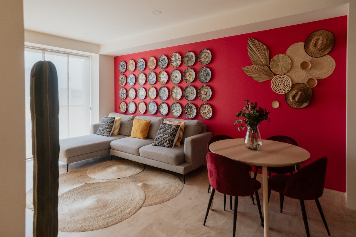 Airbnb con mejor rendimiento: Quintana Roo 17 by Mexico Chulo - Apartment 404 en Roma Sur