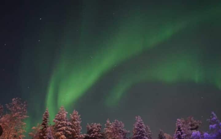 Lapland Villa Ulpukka - Rovaniemi