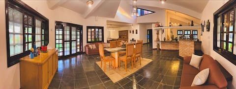Successful Airbnb property: Farmhouse with pool and 5 bedrooms near Sorocaba in Sorocaba