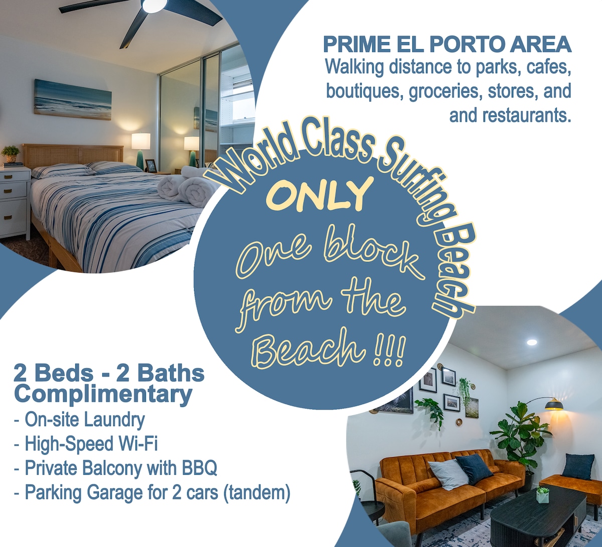 An inviting room with two beds is featured, enhancing comfort and convenience. Luggage can be seen beside the beds, and natural light enters through the large window, offering a bright atmosphere. A flat-screen television is mounted on the wall, accompanied by stylish decorations.