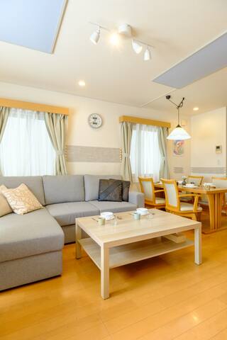 【戸建て貸切】無料駐車場あり｜最大10名｜新宿エリア・新大久保｜コリアンタウンまで徒歩4分 gallery image 5