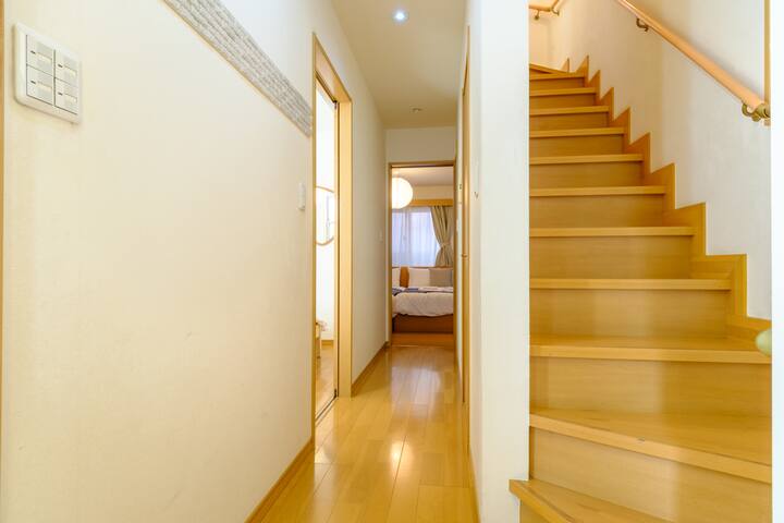 【戸建て貸切】無料駐車場あり｜最大10名｜新宿エリア・新大久保｜コリアンタウンまで徒歩4分 gallery image 4