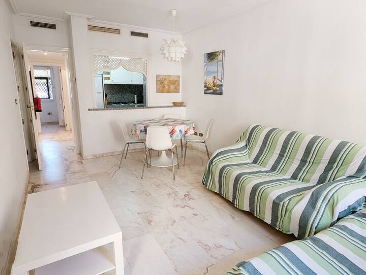 Urbanización ÁRabe De Santa Pola - Tabarca