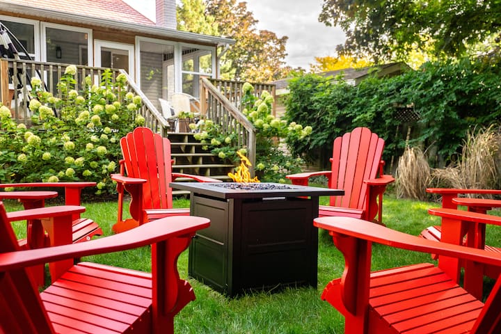 Tracey & Aahil managed Airbnb listing 2