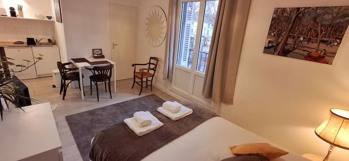 Appartement Central Chez Eric N4 - Tours