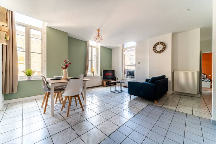 Stay Cosy Lille managed Airbnb listing 2