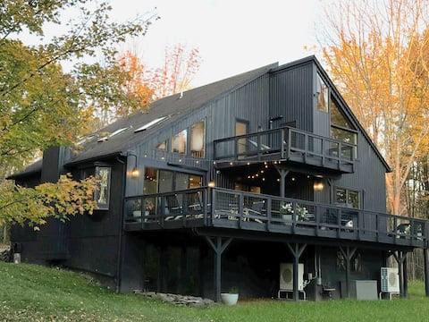 Everwylde | Stunning Ski Retreat in the Mountains