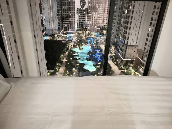 חדר שינה ראשי