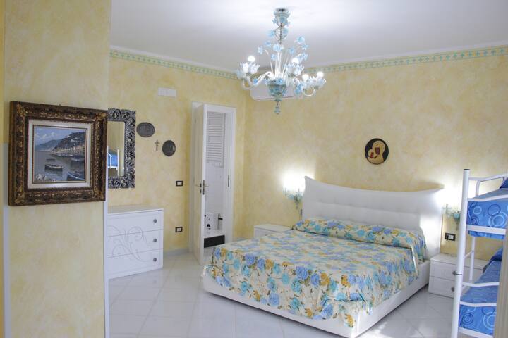 Villa Grignoli - Bussola - Sapri