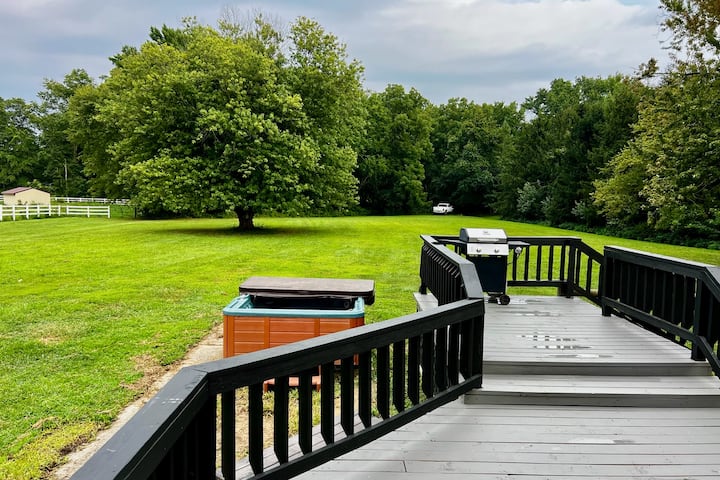 Nbr Farms Guest House - Delaware