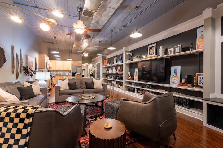 The "Main Stave" - Luxury Downtown Apartment - Frankfort, KY