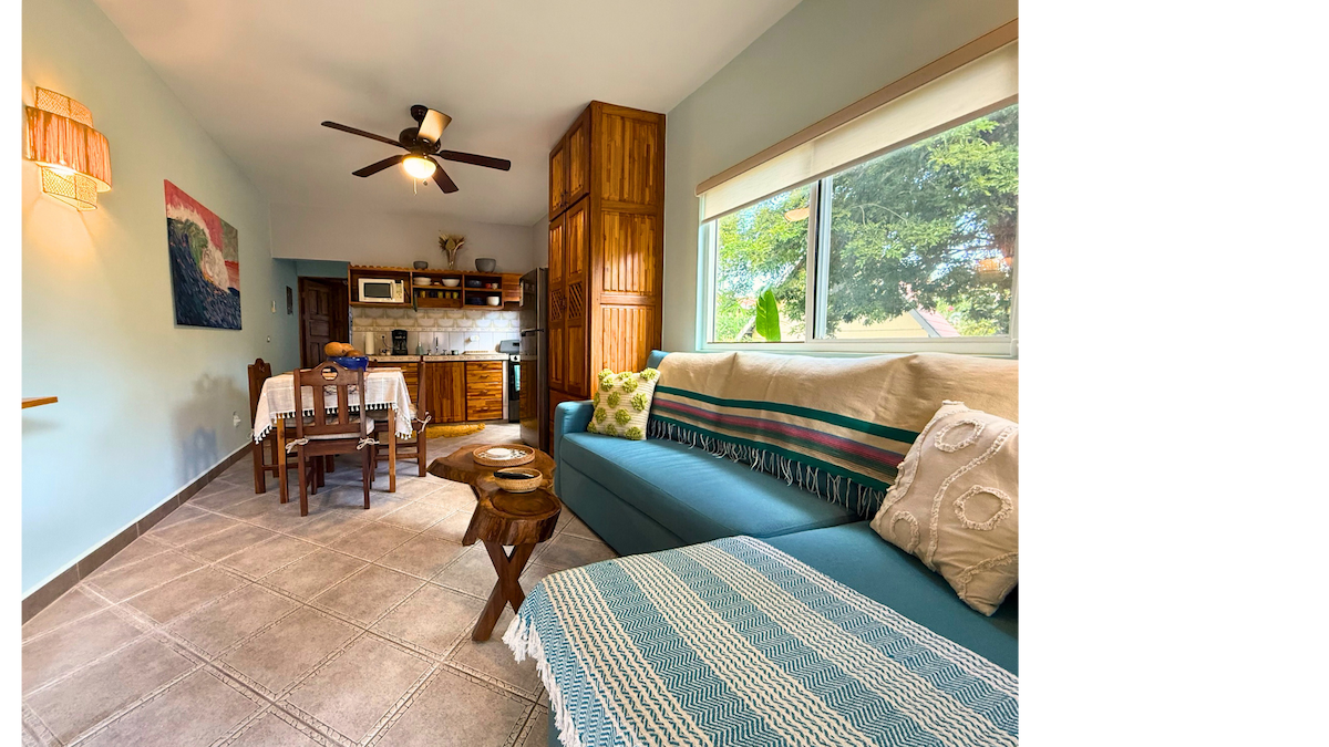 Apartment Living Room