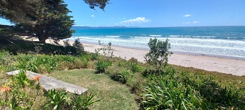 Kuaotunu Beachfront House
