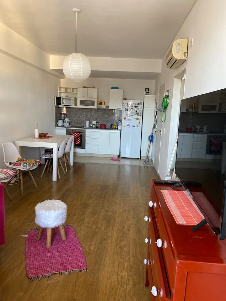 Studio apartment in Villa Crespo