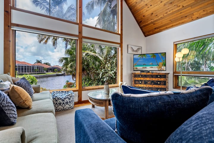 *New*waterfront|pool|cabana+gameroom|amazingviews - Marco Island, FL