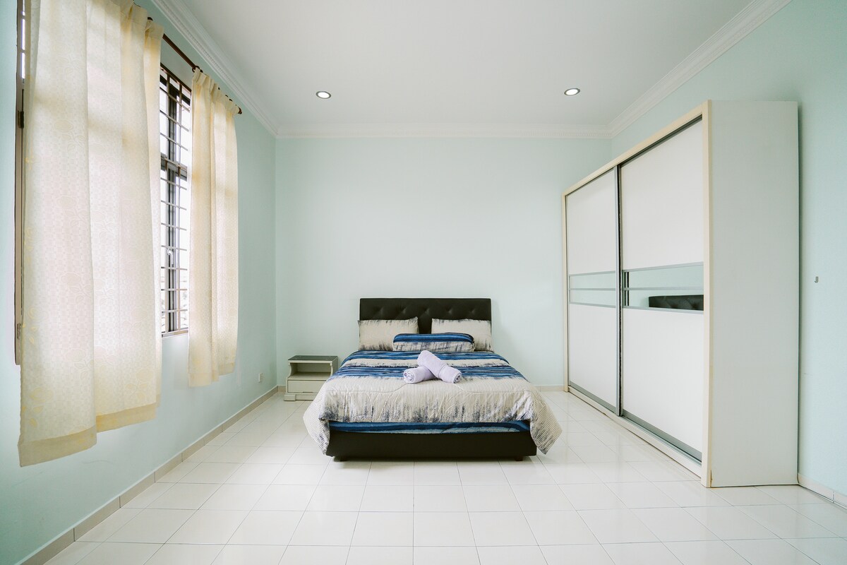 Dormitorio principal