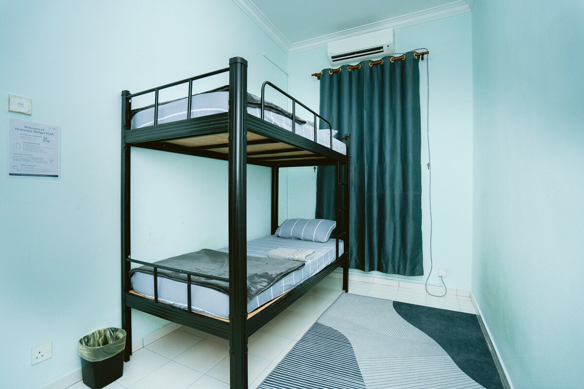 Dormitorio 4 - Adecuado para adultos y niños