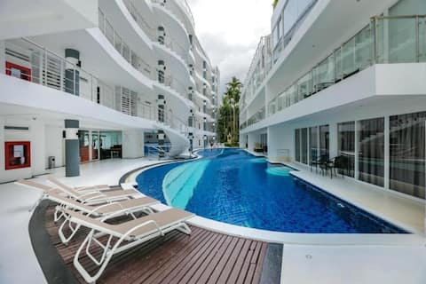 *Best View Phuket! 4BR Villa, 2 Living Rooms #C80