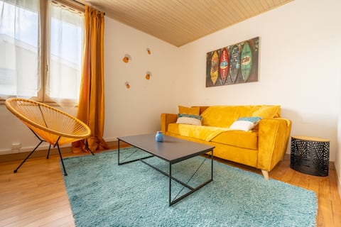 Apartment of the Towers Residence of the Tides