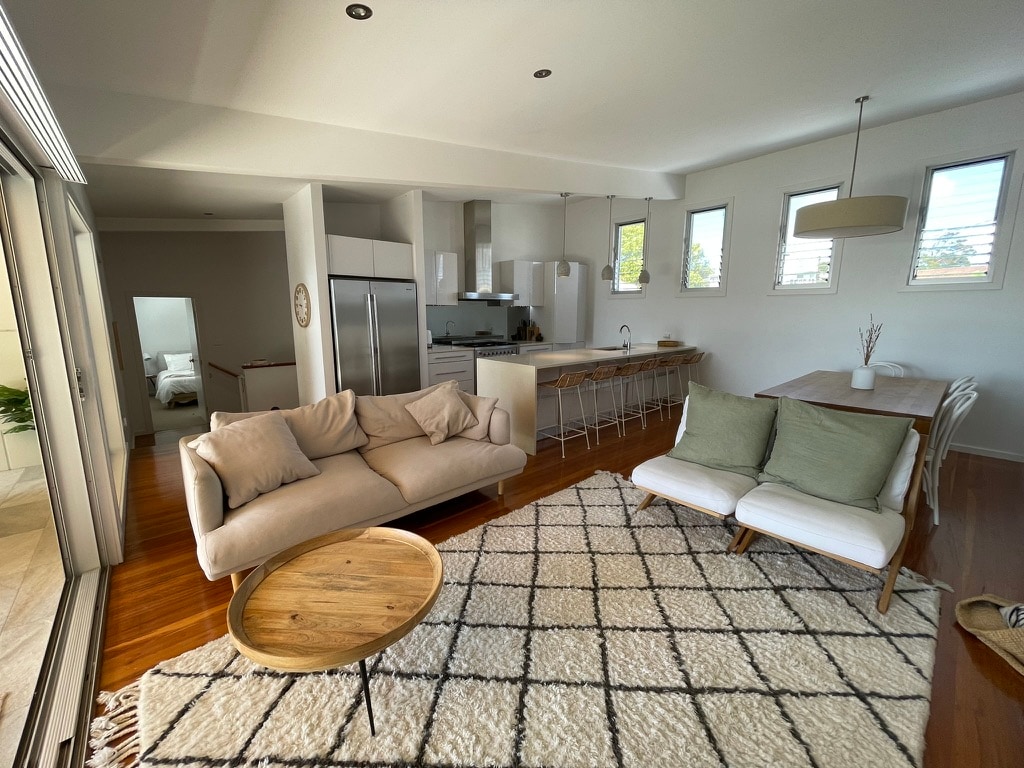 Popular Airbnb listing: Coastal Bliss in Fingal Bay