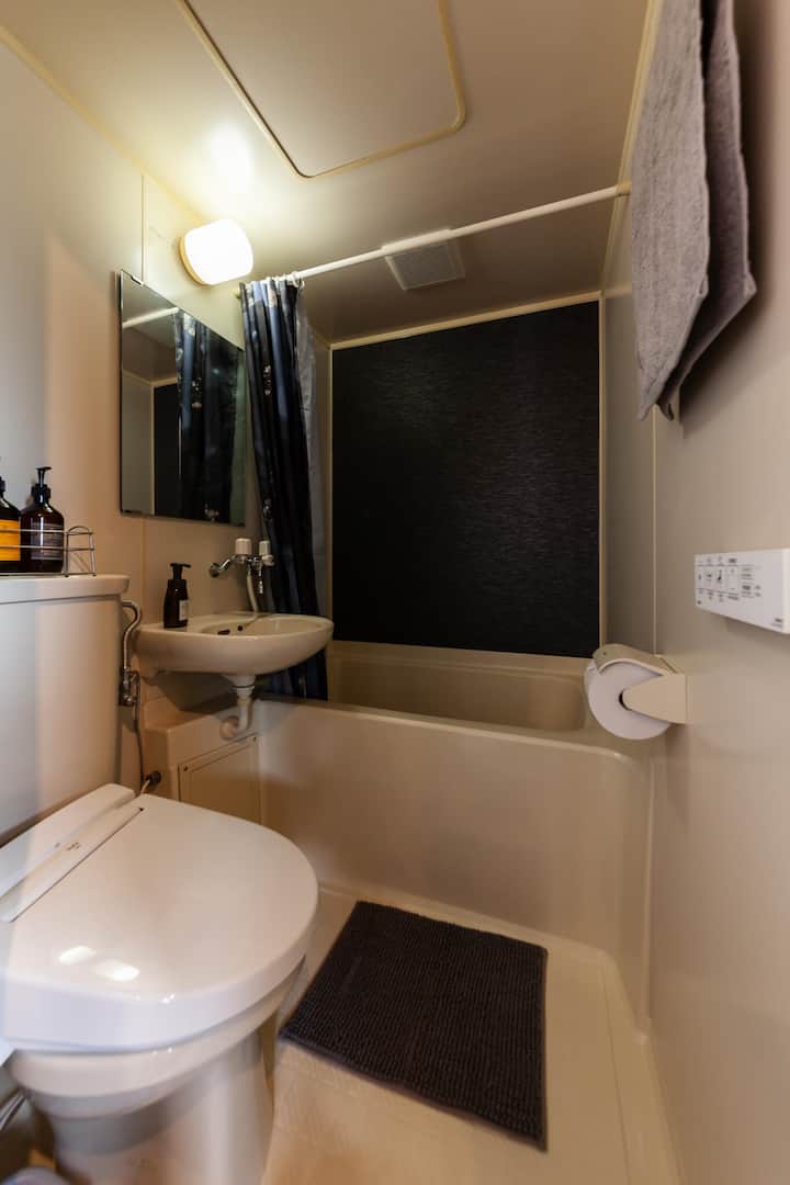 フルバスルーム