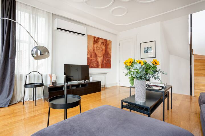 Triplex Urban Roof Terrace 2BR – 2,5BA – View gallery image 5